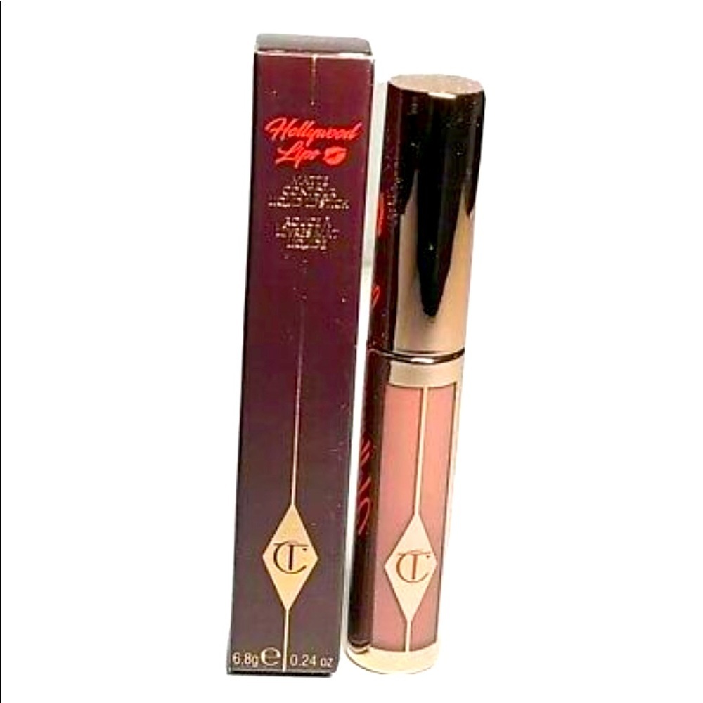TOO BAD I’M BAD-CHARLOTTE TILBURY HOLLYWOOD LIPS MATTE CONTOUR LIQUID LIPSTICK